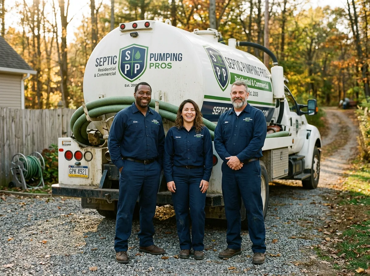 Septic Tank Pumping company in Lisbon, NY